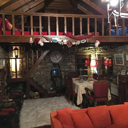 Filos Xenein Chalet Kleinon