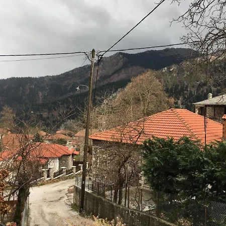 Filos Xenein Chalet Kleinon