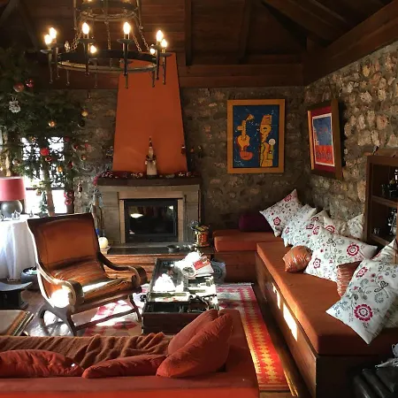 Chalet Filos Xenein *