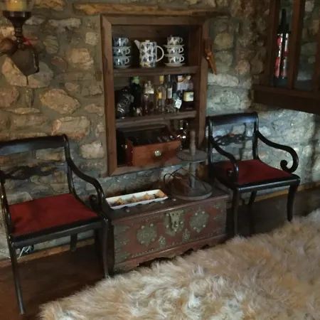 Chalet Filos Xenein *